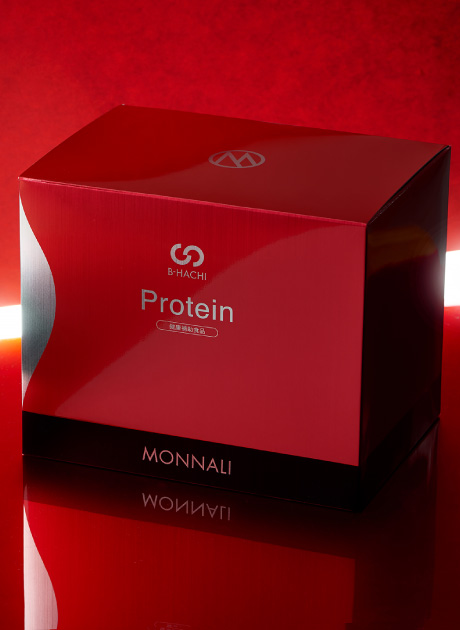 MONNALI モナリ B-HACHI Protein プロテイン 3箱セット | www.myglobaltax.com